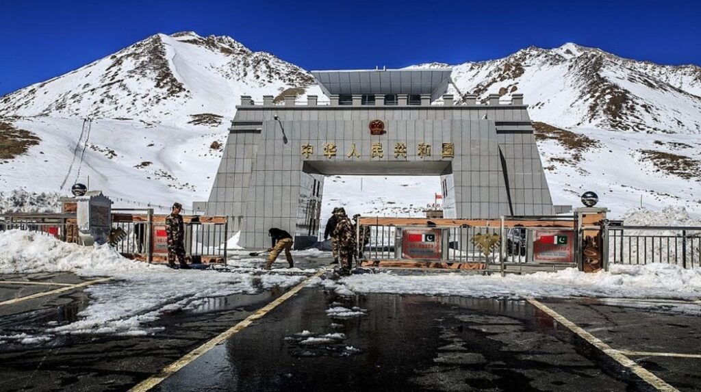 china border 2