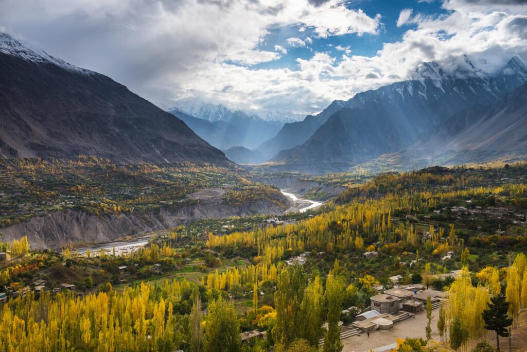 hunza valley